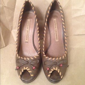 Chinese Laundry Pumps